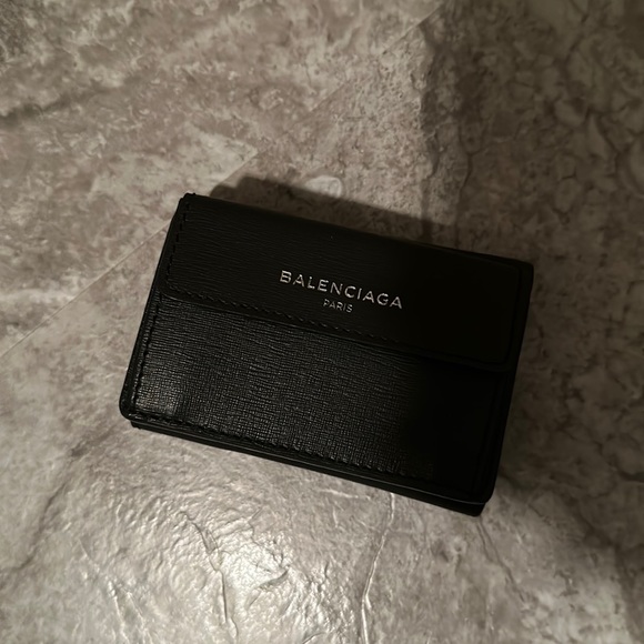 Balenciaga Mini Wallet - Picture 3 of 13